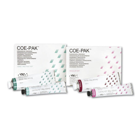 GC Coepak Regular Wondverband (2 x 90 g)-GC-Sordent