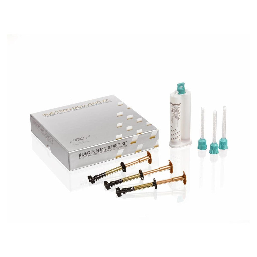 GC Injection Moulding Technique Kit-GC-Sordent