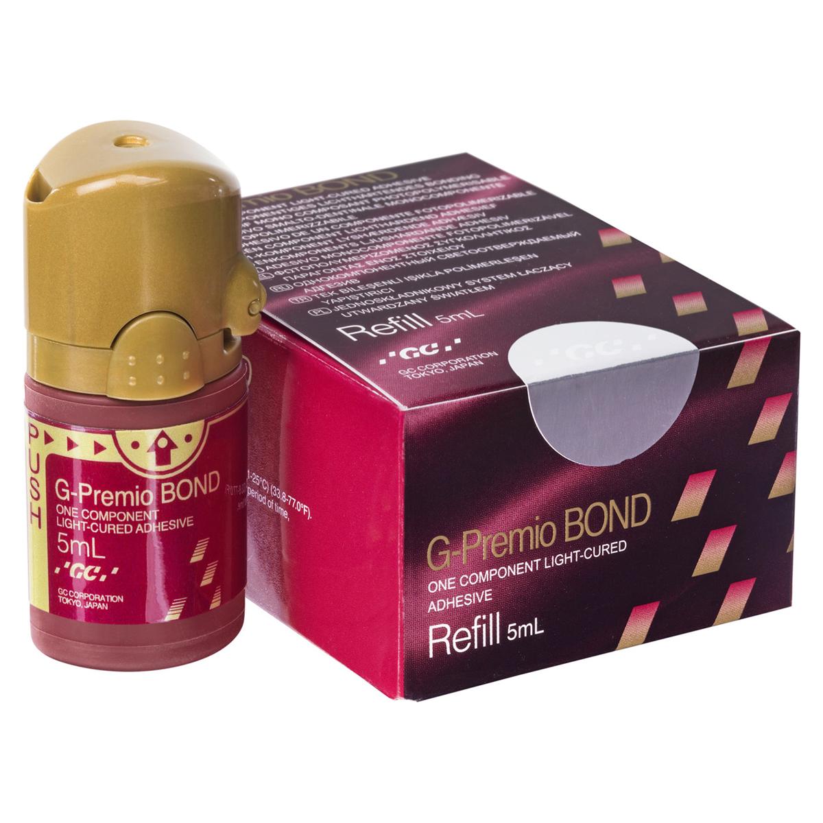 GC G-Premio Bond Refill – Eénflacon Adhesief zonder Compromissen-GC-Sordent