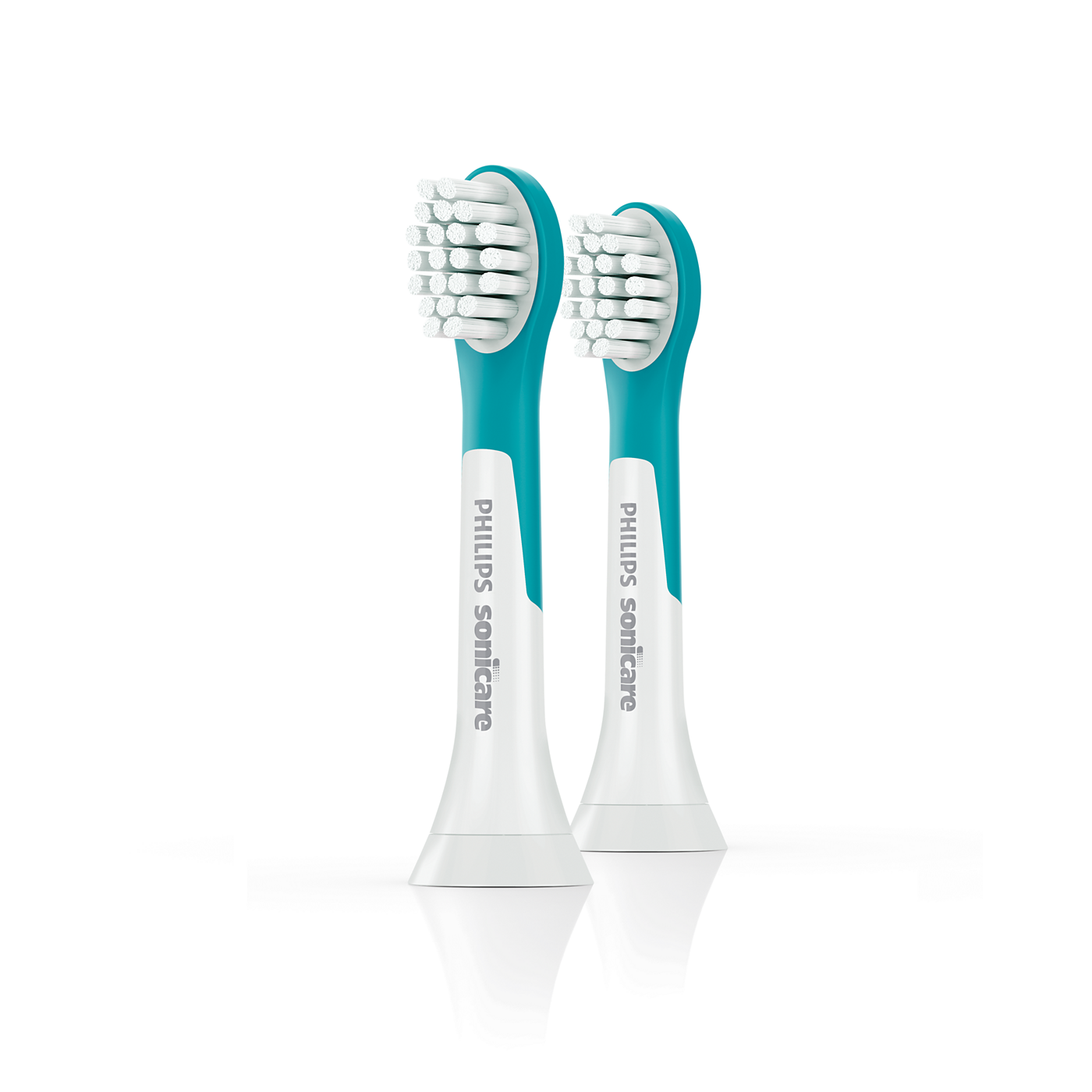 Sonicare For Kids Groen - Div. Aantal Hx6032/Hx6034-Sonicare-2 stuks-Sordent