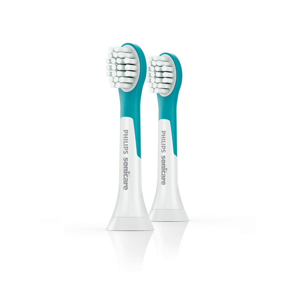 Sonicare For Kids Groen - Div. Aantal Hx6032/Hx6034-Sonicare-2 stuks-Sordent