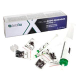 Dentaflux Etch Gel - Groen Fosfor 37% (incl. 2x3.5 g + 24 Tips) (60 g)-Dentaflux-Sordent