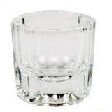 Dentaflux Dappenglaasjes Glas - Diverse Kleuren-Dentaflux-Transparant-Sordent