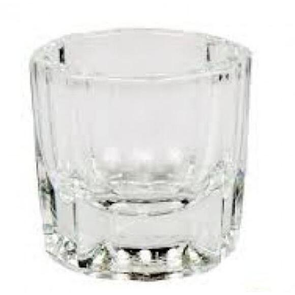 Dentaflux Dappenglaasjes Glas - Diverse Kleuren-Dentaflux-Sordent