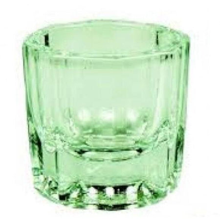 Dentaflux Dappenglaasjes Glas - Diverse Kleuren-Dentaflux-Groen-Sordent