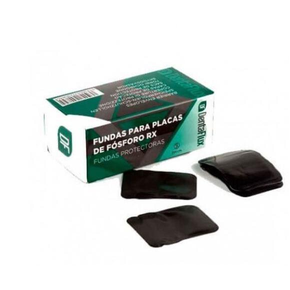 Dentaflux Fosforplaat Hoesjes - Diverse Maten Nr. 0/1/2-Dentaflux-Sordent