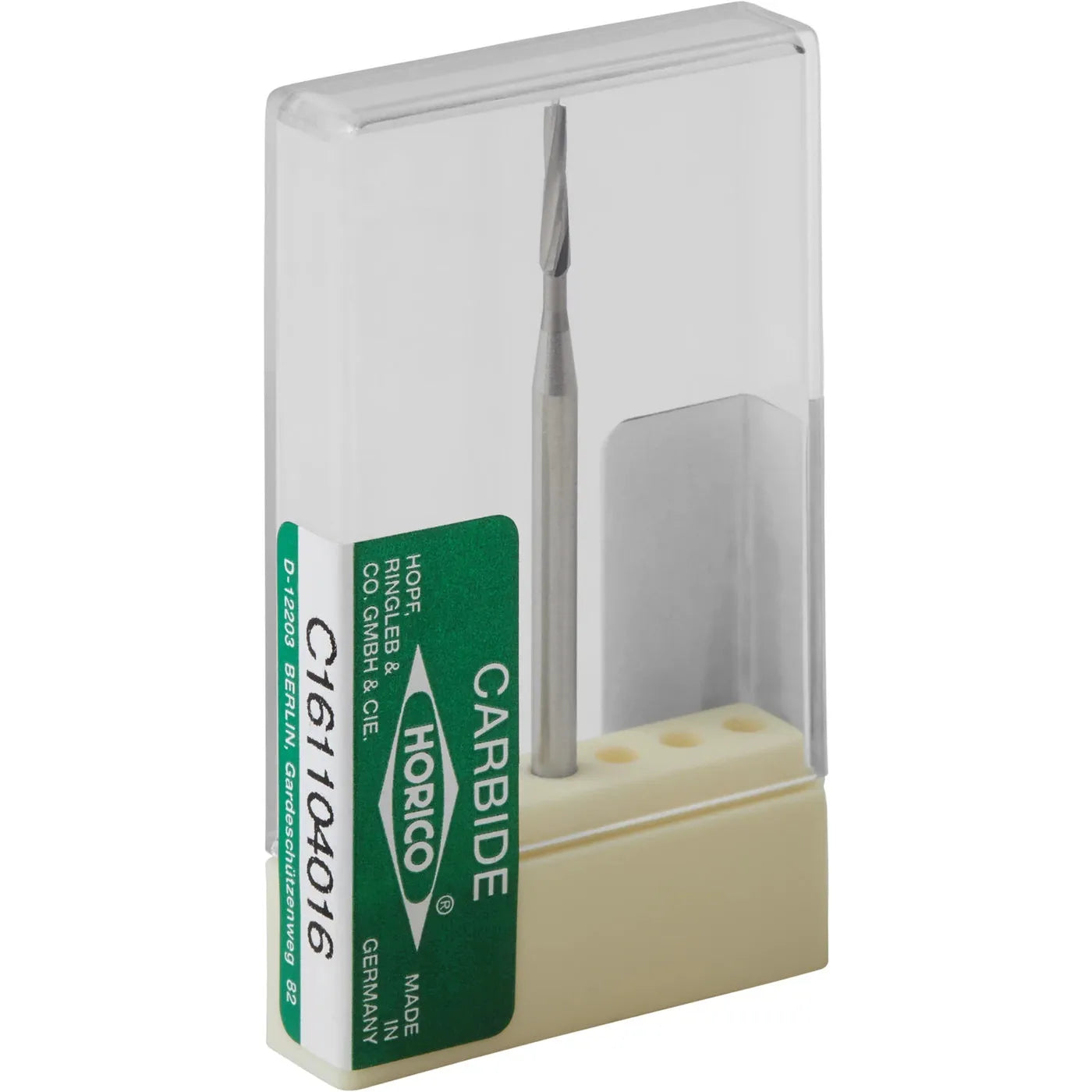 Edenta Botfrees Lindemann C161.104.016 HP 9 mm (3 st.)-Edenta-Sordent