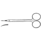 Carl Martin Tandvleesschaar / Gum Scissors Gebogen #862-Carl Martin-Sordent