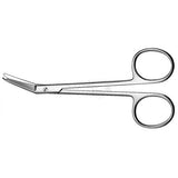 Carl Martin Hechtdraadschaar / Suture Scissors Spencer Gebogen #868-Carl Martin-Sordent