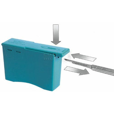 Carl Martin Scalpel Verwijderbox / Blade Box #874-Carl Martin-Sordent