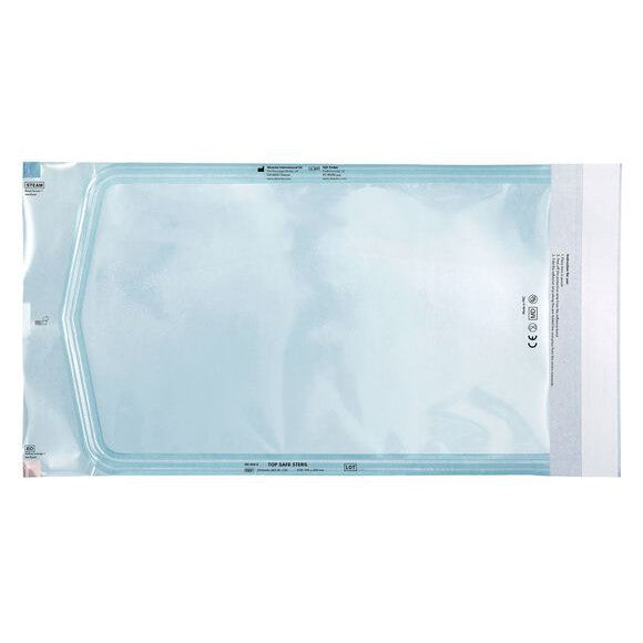 Akzenta Top Safe Steril Selfseal - Sterilisatie Pouches - Div. Maten (100 st.)-Akzenta-Sordent