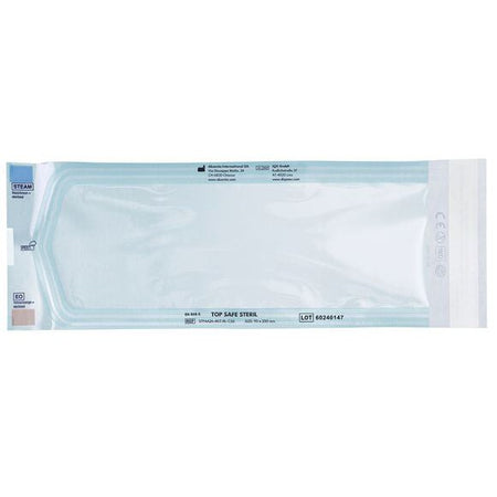 Akzenta Top Safe Steril Selfseal - Sterilisatie Pouches - Div. Maten (100 st.)-Akzenta-Sordent