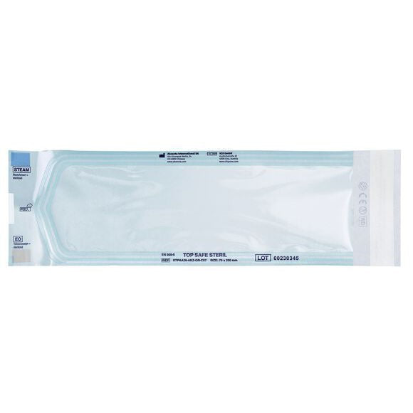 Akzenta Top Safe Steril Selfseal - Sterilisatie Pouches - Div. Maten (100 st.)-Akzenta-Sordent