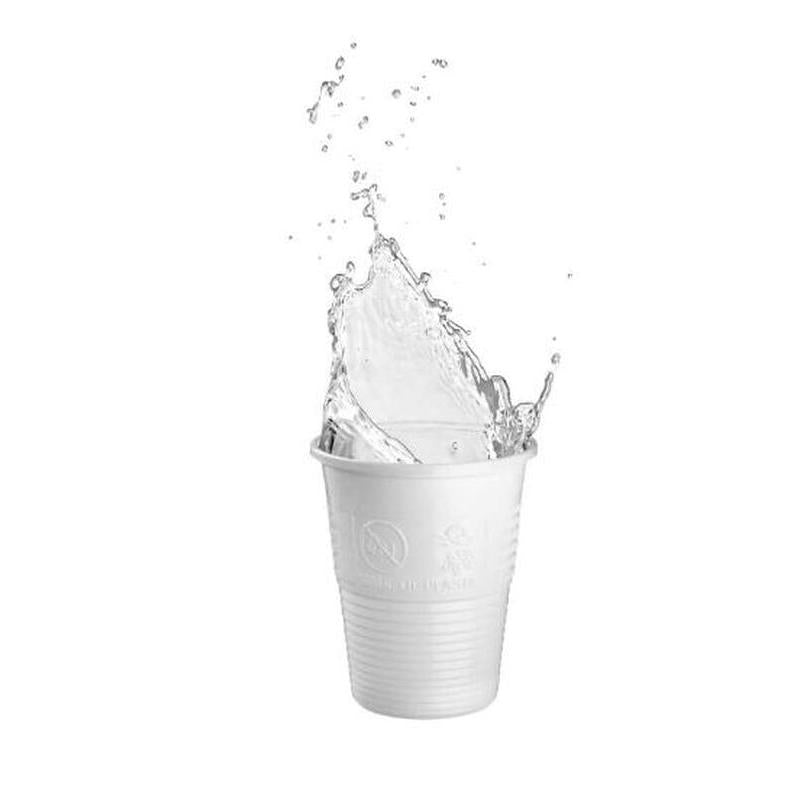 Akzenta Top PP Plastic Drinkbekers 200 mL - Div. Kleuren en Aantallen-Akzenta-Sordent