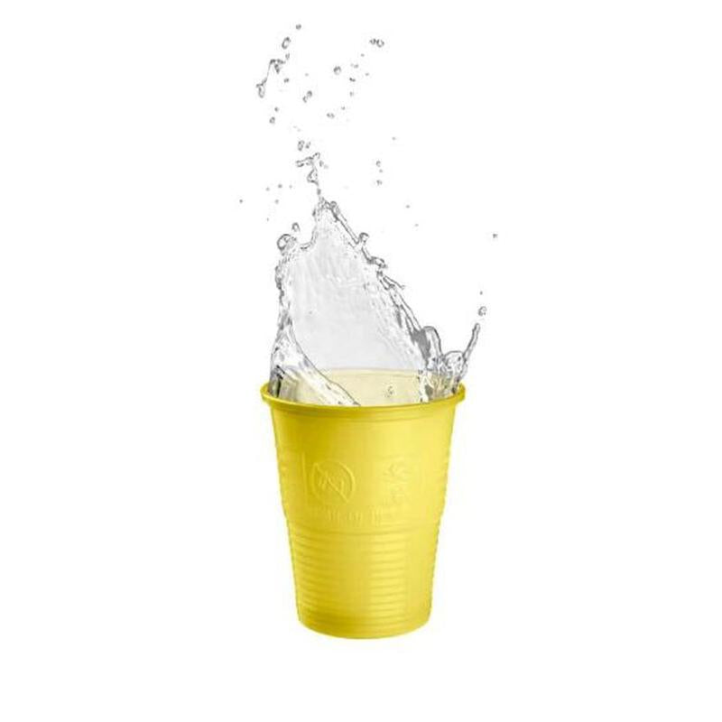 Akzenta Top PP Plastic Drinkbekers 200 mL - Div. Kleuren en Aantallen-Akzenta-Sordent