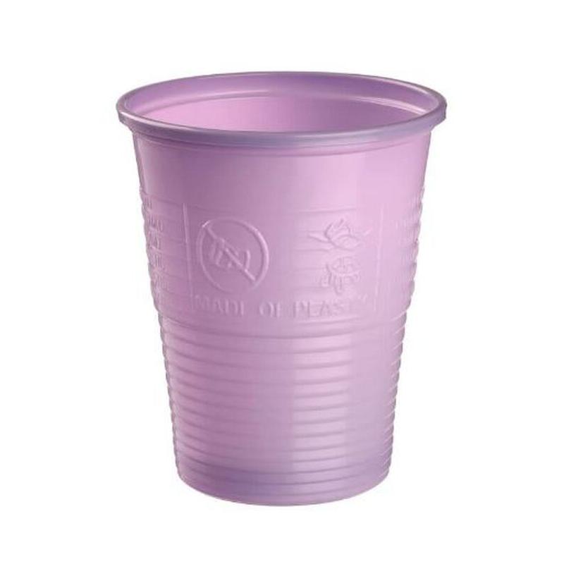 Akzenta Top PP Plastic Drinkbekers 200 mL - Div. Kleuren en Aantallen-Akzenta-Sordent