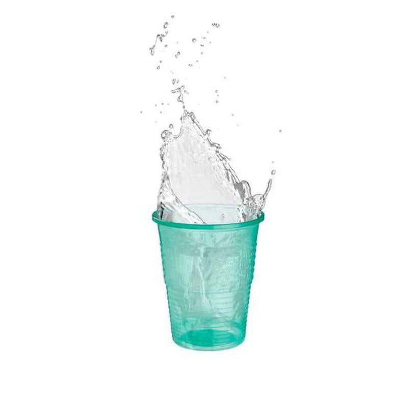 Akzenta Top PP Plastic Drinkbekers 200 mL - Div. Kleuren en Aantallen-Akzenta-Sordent