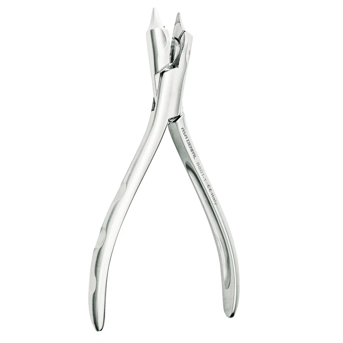 Asa Dental Draadbuigtang / Krampontang Anatomisch handvat Delphin-Instrumenten-Asa Dental S.p.A-Sordent