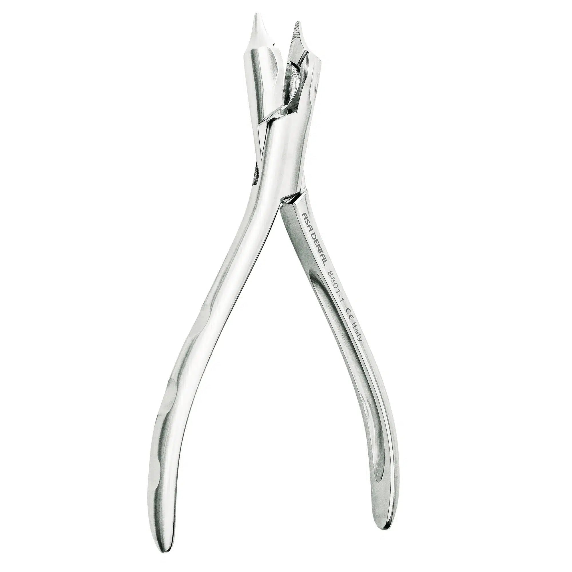 Asa Dental Draadbuigtang / Krampontang Anatomisch handvat Delphin-Instrumenten-Asa Dental S.p.A-Sordent