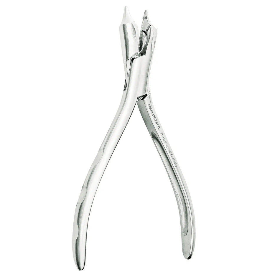 Asa Dental Draadbuigtang / Krampontang Anatomisch handvat Delphin-Instrumenten-Asa Dental S.p.A-Sordent