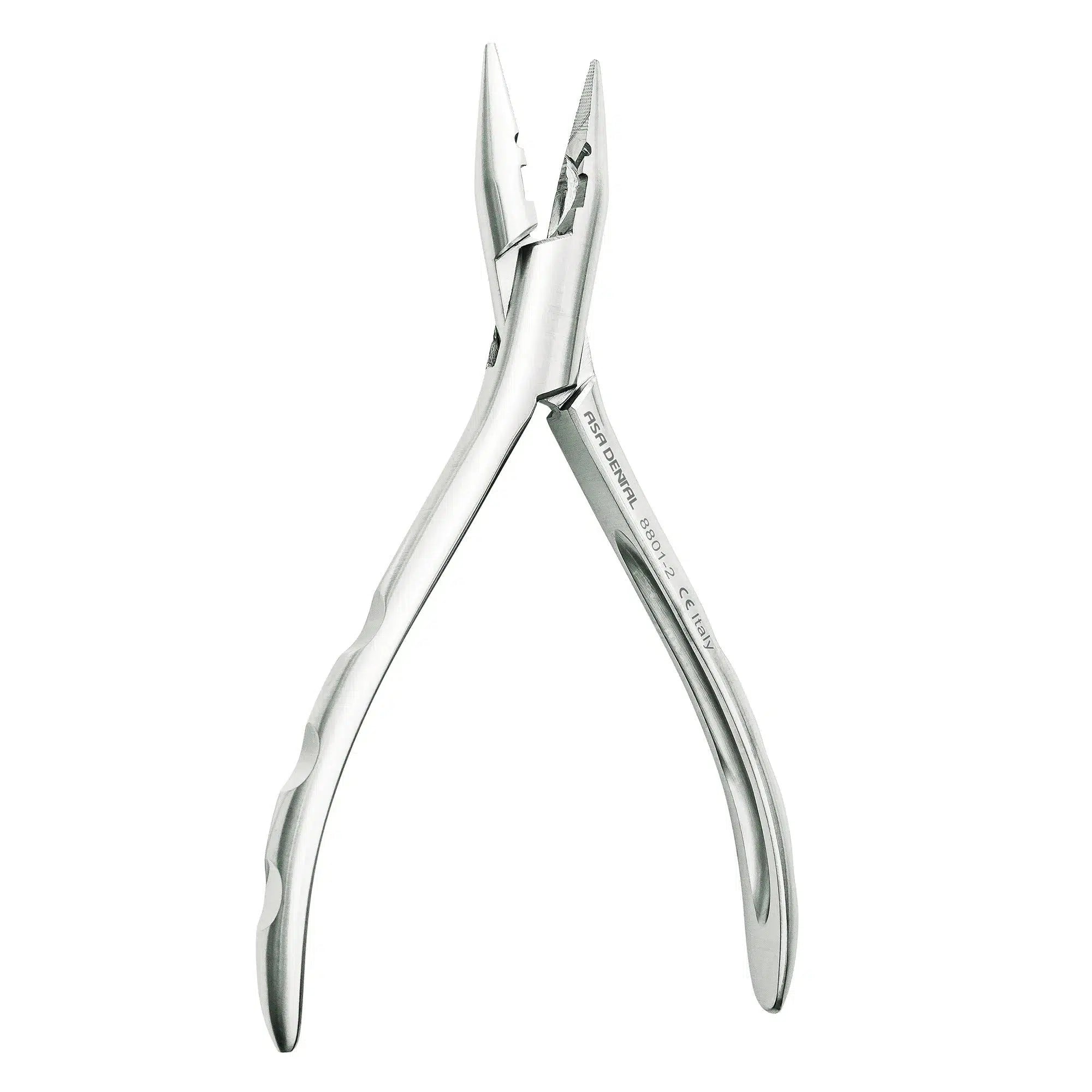 Asa Dental Draadbuigtang / Krampontang Anatomisch Universal-Instrumenten-Asa Dental S.p.A-Sordent