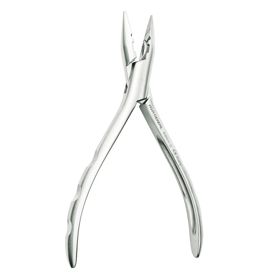 Asa Dental Draadbuigtang / Krampontang Anatomisch Universal-Instrumenten-Asa Dental S.p.A-Sordent