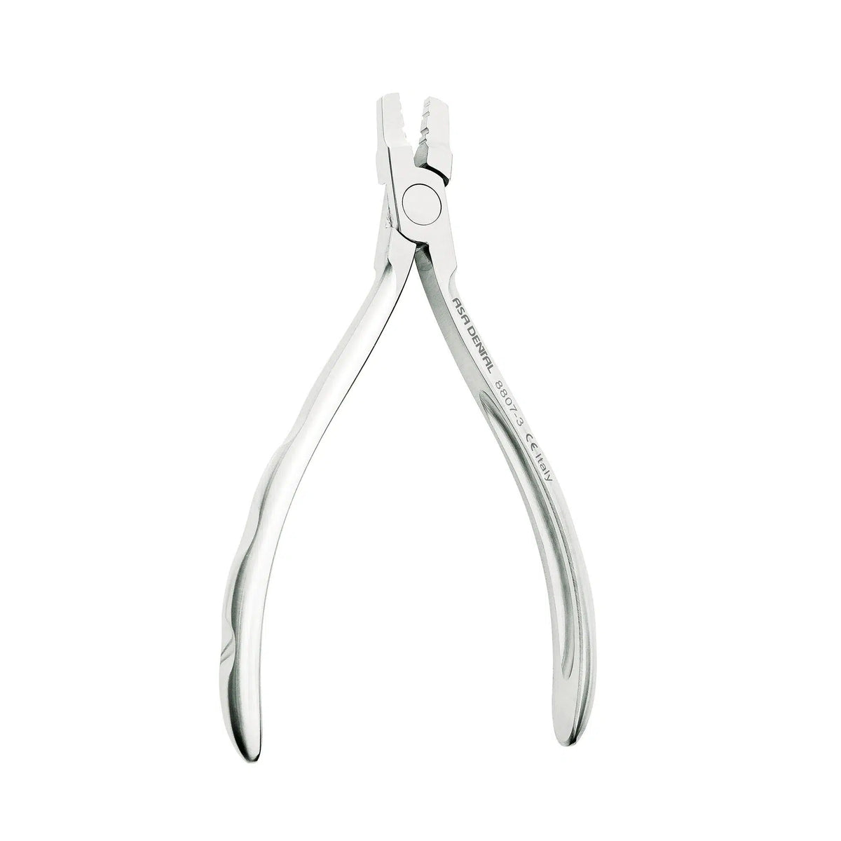 Asa Dental Draadbuigtang / Krampontang Anatomisch handvat Lingual-Instrumenten-Asa Dental S.p.A-Sordent