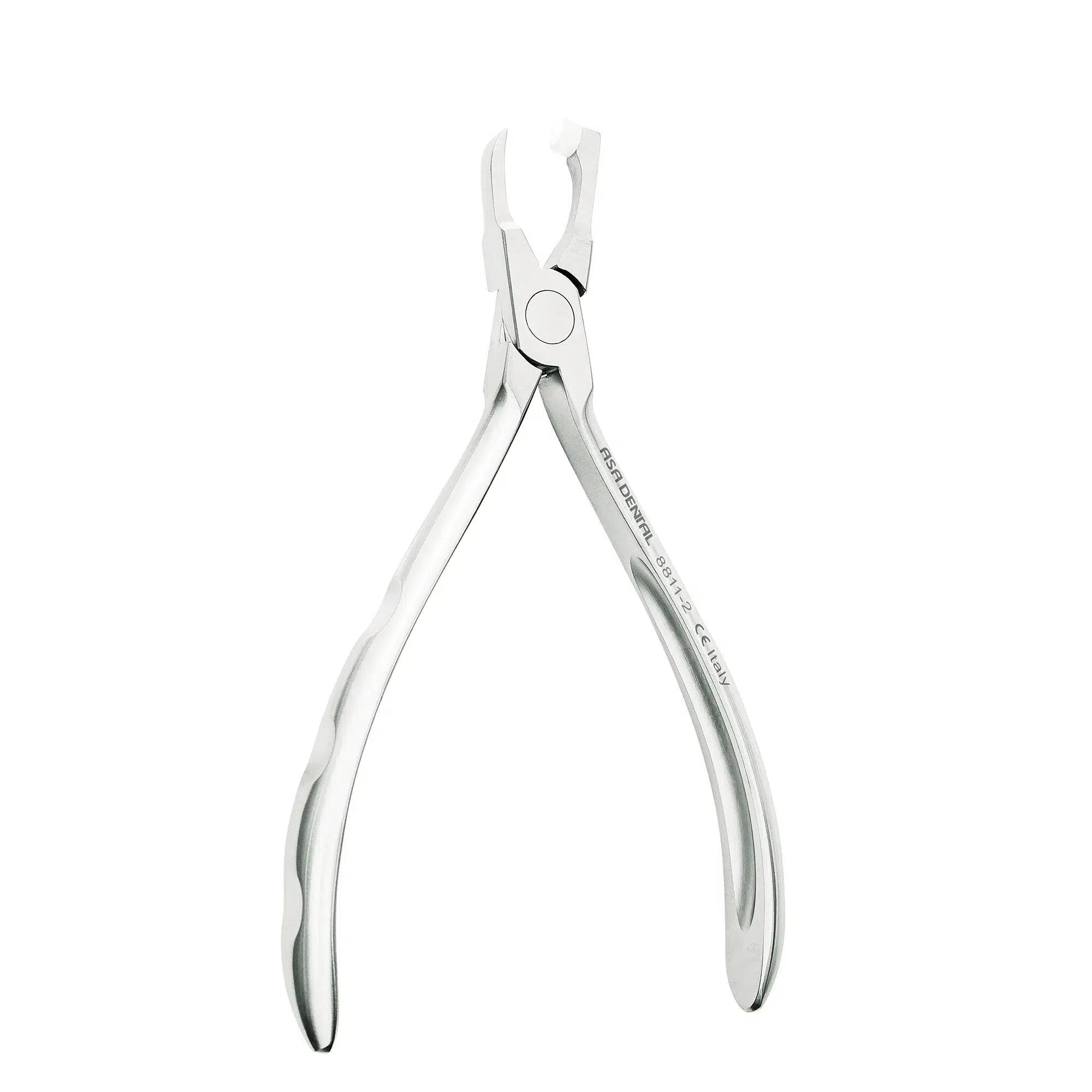 Asa Dental Posterior band en bracket verwijdertang Anatomisch Lang-Instrumenten-Asa Dental S.p.A-Sordent