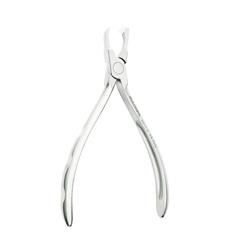 Asa Dental Posterior band en bracket verwijdertang Anatomisch Lang-Instrumenten-Asa Dental S.p.A-Sordent