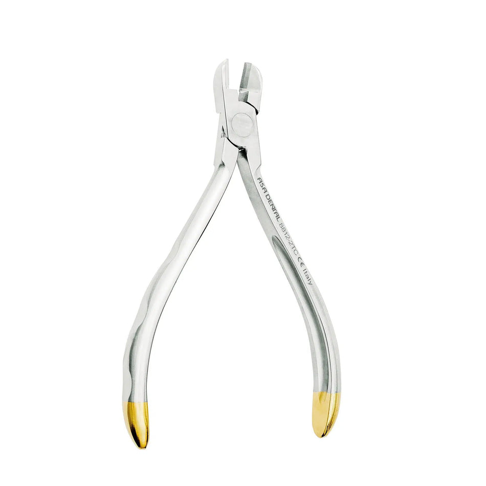Asa Dental Draadsnijtang / Wire cutter TC (Max 0,56 x 0,70 mm - 15°)-Instrumenten-Asa Dental S.p.A-Sordent