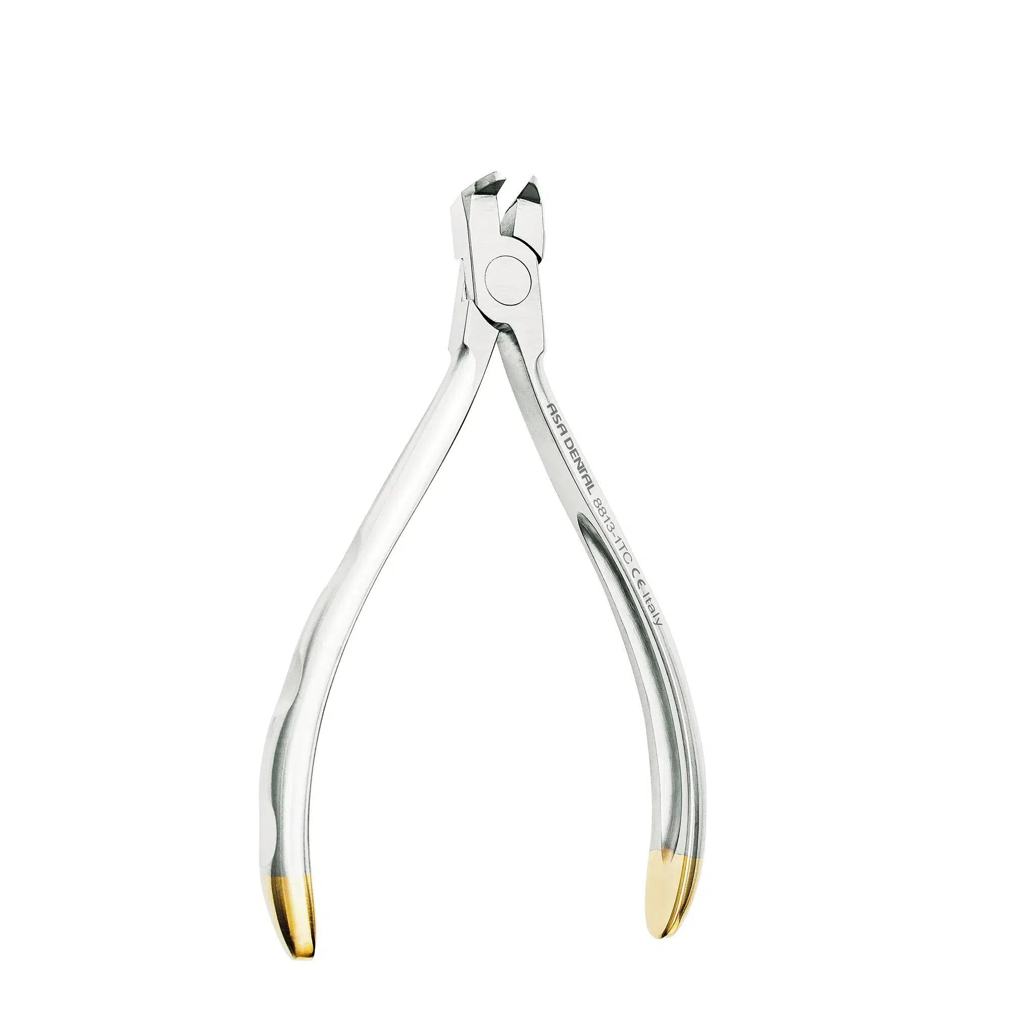 Asa Dental Draadsnijtang / Wire cutter Distaal eind (no hold) TC-Instrumenten-Asa Dental S.p.A-Sordent