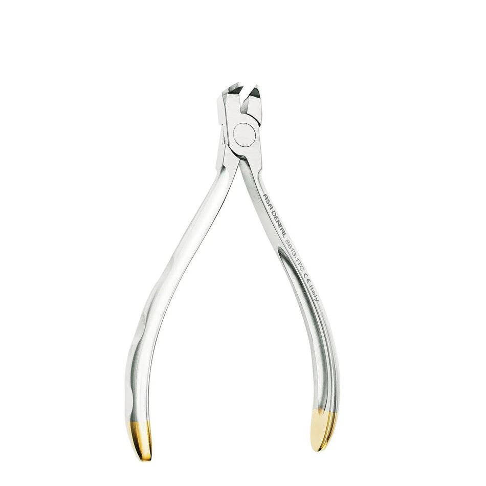 Asa Dental Draadsnijtang / Wire cutter Distaal eind (no hold) TC-Instrumenten-Asa Dental S.p.A-Sordent
