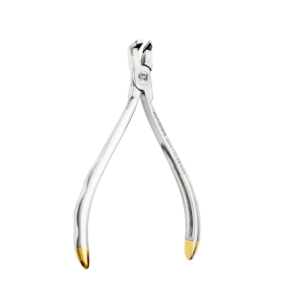 Asa Dental Draadsnijtang / Wire cutter Distaal eind universeel TC-Instrumenten-Asa Dental S.p.A-Sordent