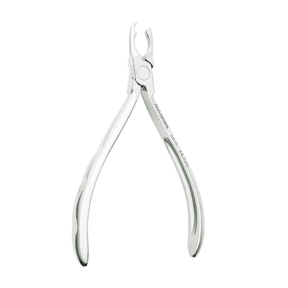 Asa Dental Draadbuigtang / Krampontang Anatomisch handvat Johnson-Instrumenten-Asa Dental S.p.A-Sordent