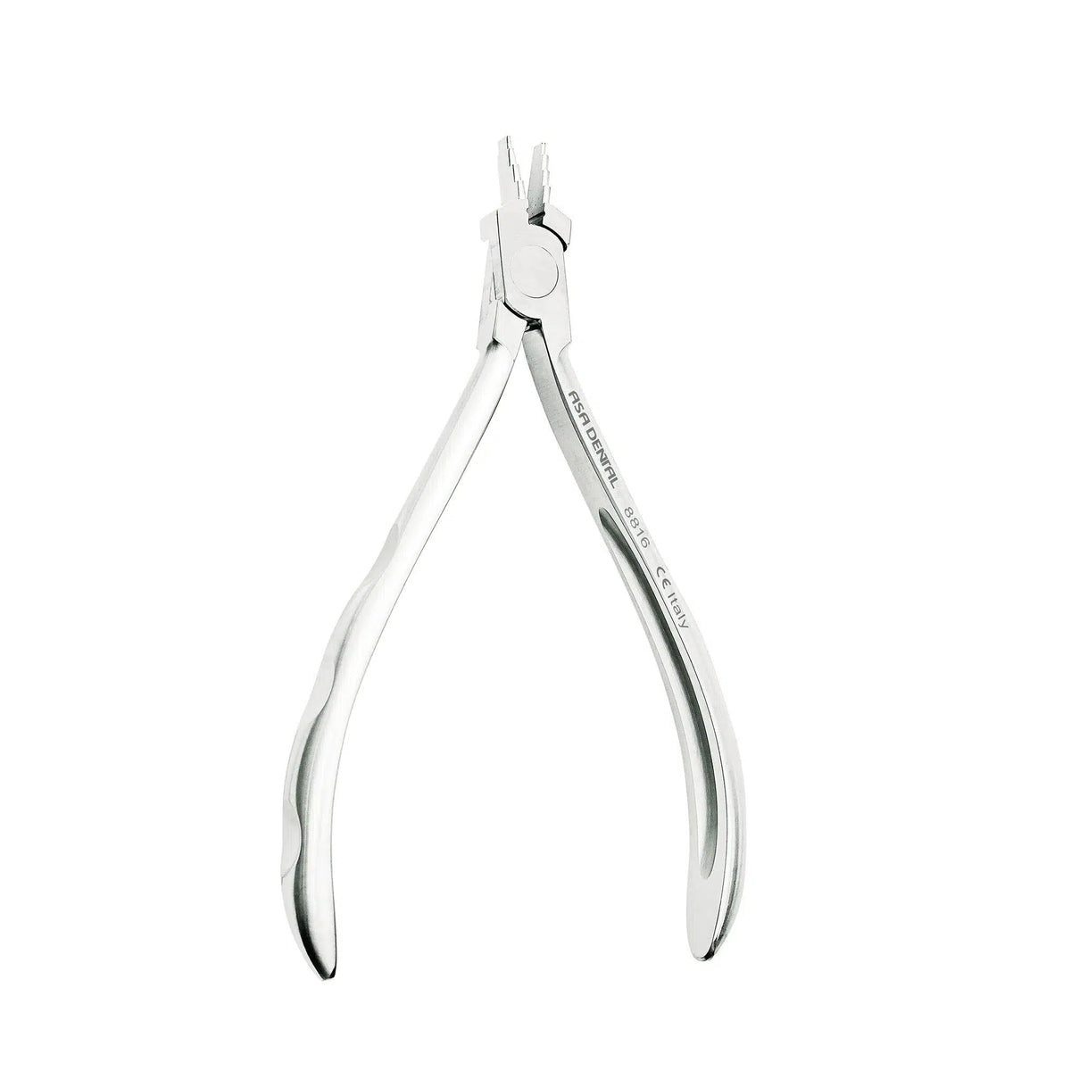 Asa Dental Draadbuigtang / Krampontang Anatomisch handvat Nance-Instrumenten-Asa Dental S.p.A-Sordent