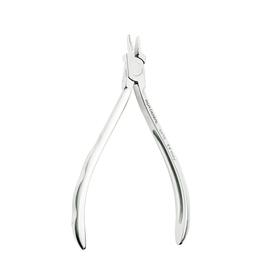 Asa Dental Draadbuigtang / Krampontang Anatomisch handvat Nance-Instrumenten-Asa Dental S.p.A-Sordent