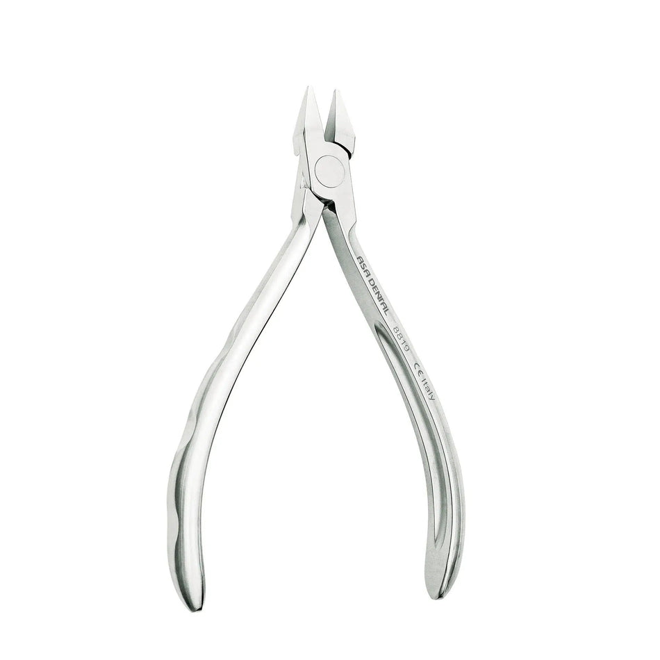 Asa Dental Draadbuigtang / Krampontang Anatomisch handvat Adams-Instrumenten-Asa Dental S.p.A-Sordent