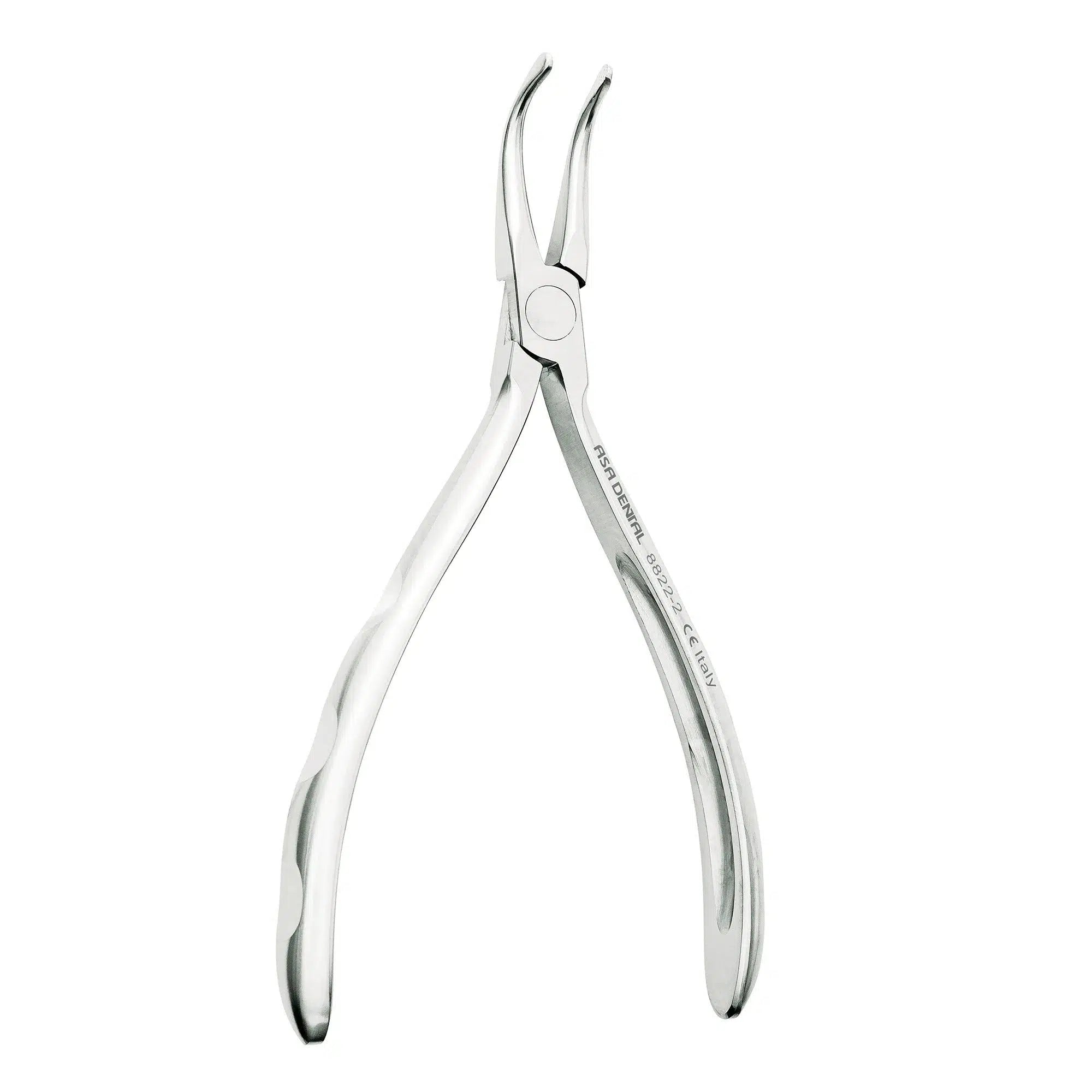 Asa Dental Draadbuigtang / Krampontang Anatomisch How Gebogen-Instrumenten-Asa Dental S.p.A-Sordent