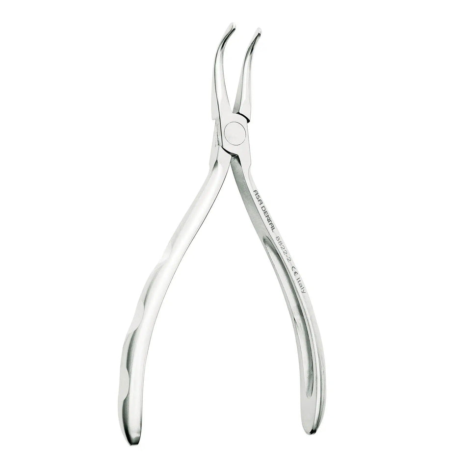 Asa Dental Draadbuigtang / Krampontang Anatomisch How Gebogen-Instrumenten-Asa Dental S.p.A-Sordent