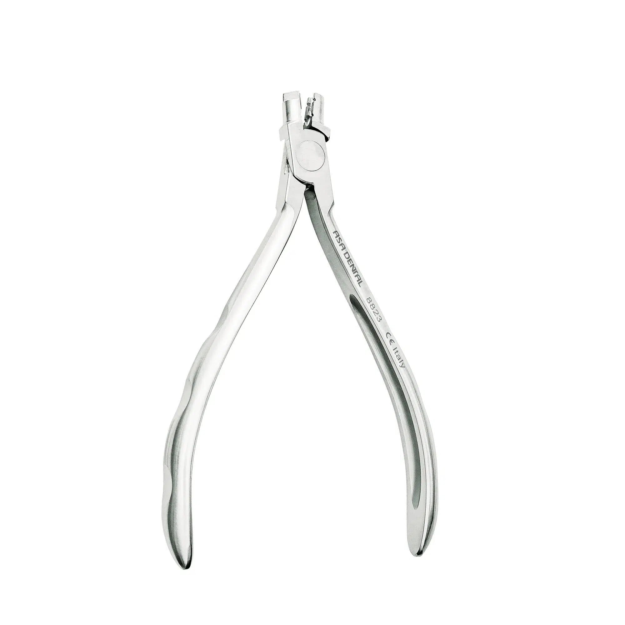 Asa Dental Draadbuigtang / Krampontang Anatomisch handvat Schwarz-Instrumenten-Asa Dental S.p.A-Sordent