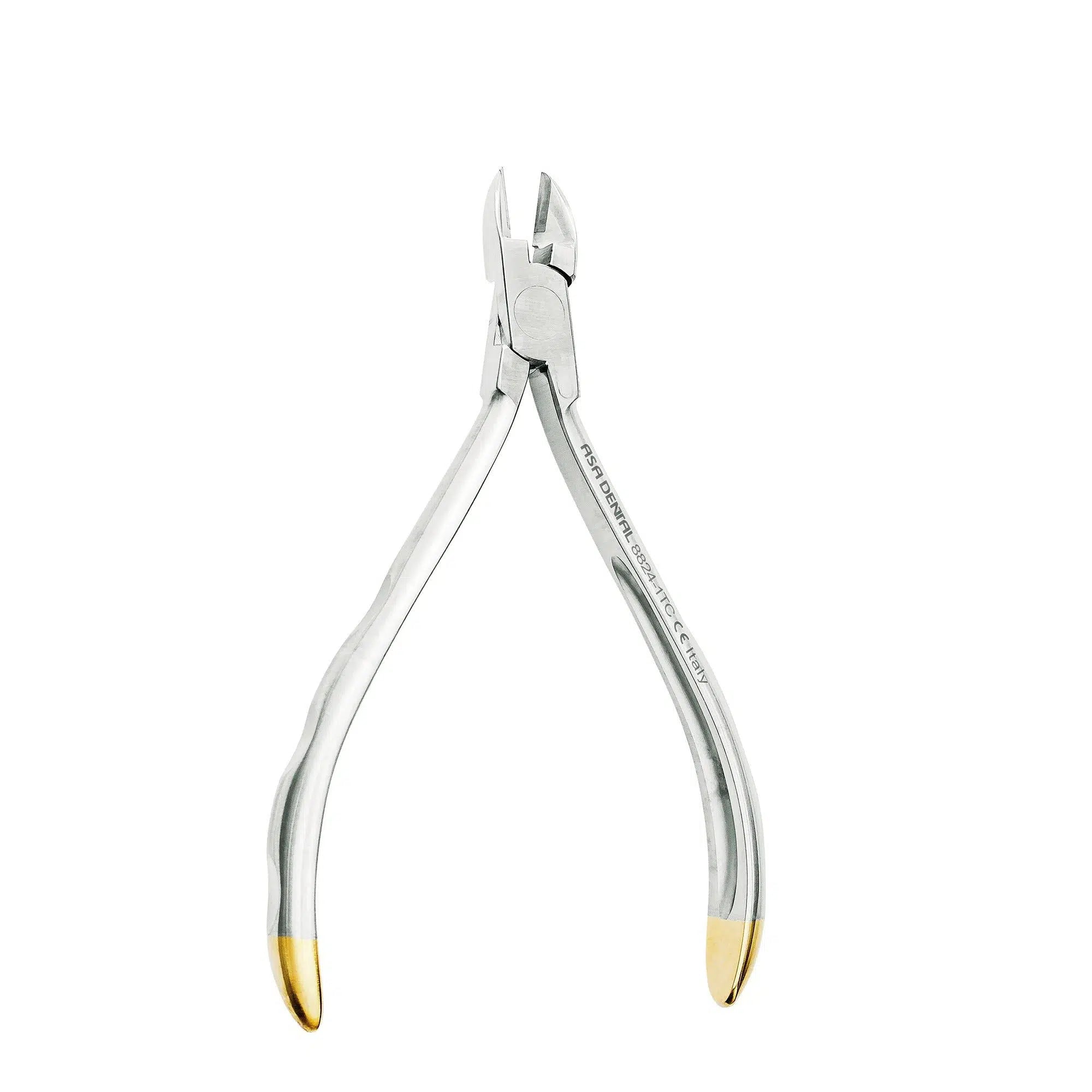 Asa Dental Draadsnijtang / Wire cutter TC (Max 0,40 mm)-Instrumenten-Asa Dental S.p.A-Sordent