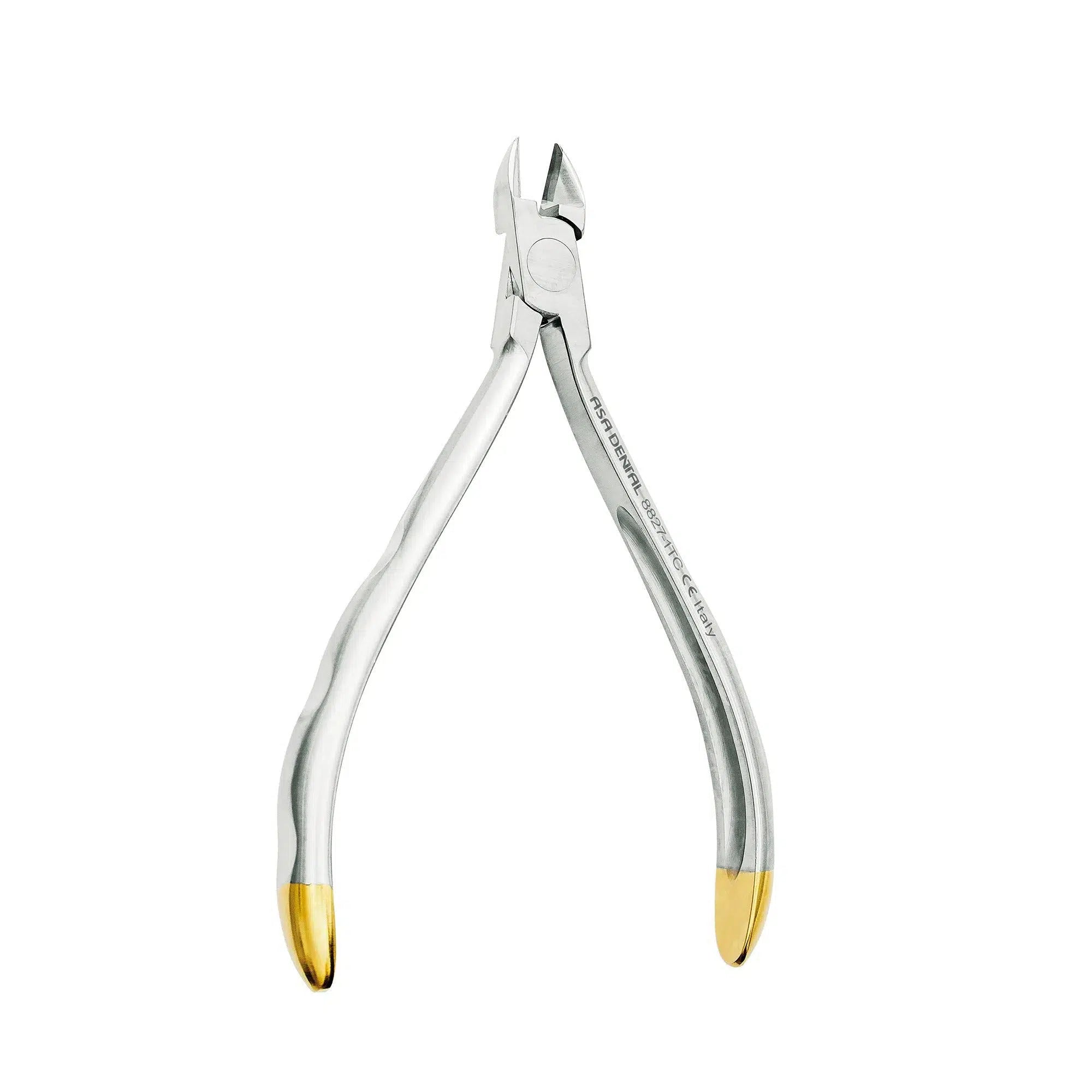 Asa Dental Draadsnijtang / Wire cutter TC (Max 0,40 mm - 15°)-Instrumenten-Asa Dental S.p.A-Sordent