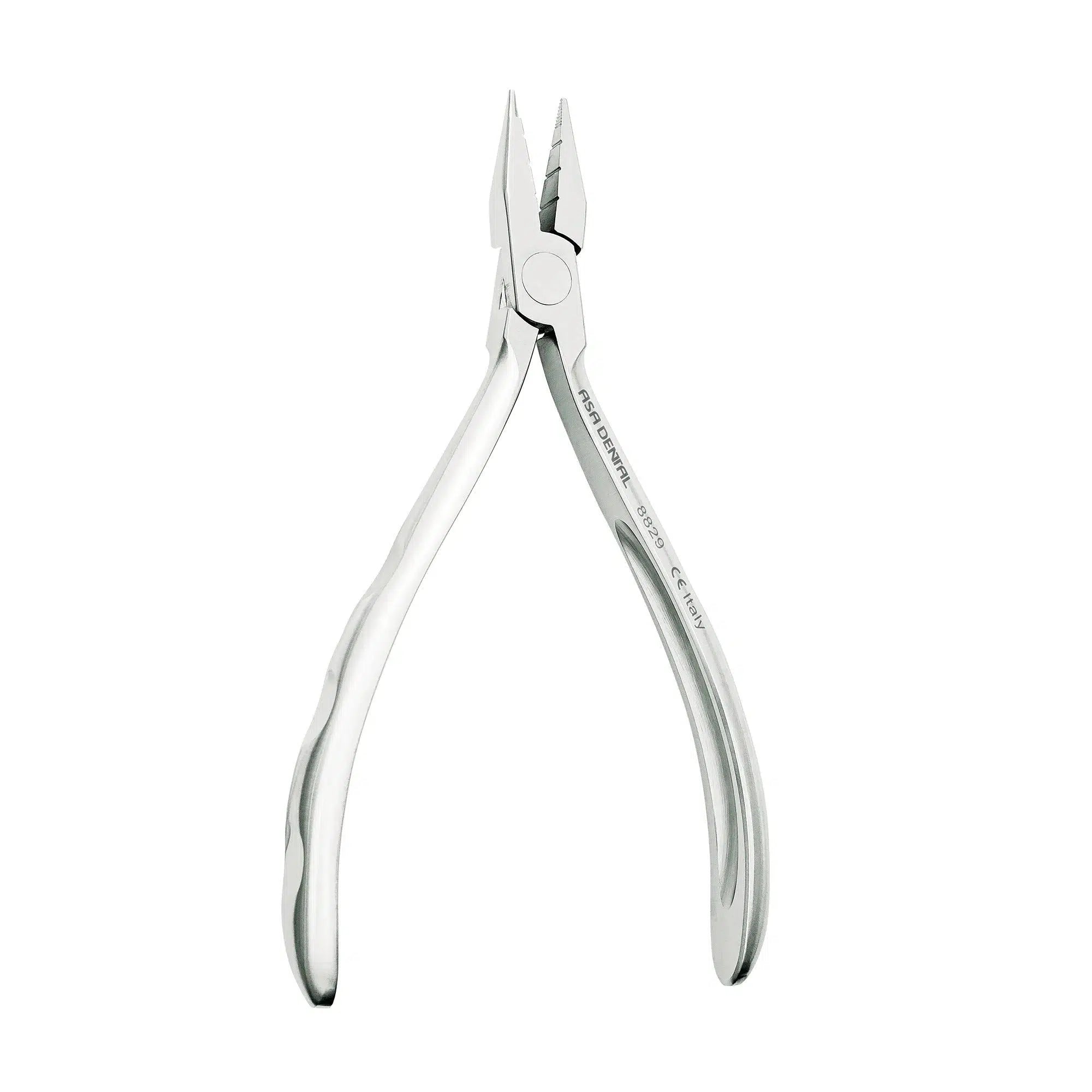 Asa Dental Draadbuigtang / Krampontang Anatomisch handvat Jarabak-Instrumenten-Asa Dental S.p.A-Sordent