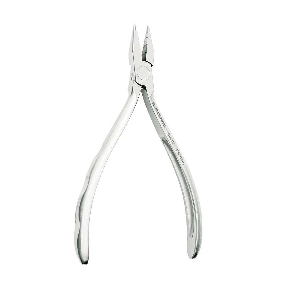 Asa Dental Draadbuigtang / Krampontang Anatomisch handvat Jarabak-Instrumenten-Asa Dental S.p.A-Sordent