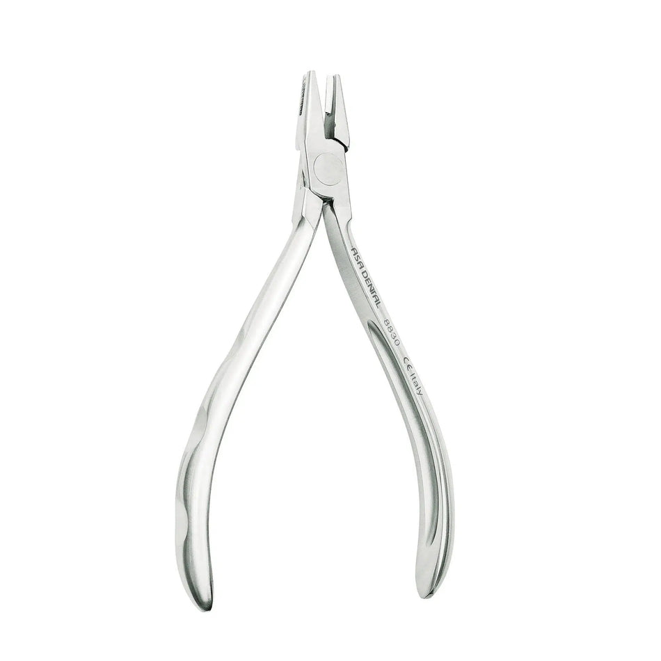 Asa Dental V-Stop Draadbuigtang Anatomisch handvat-Instrumenten-Asa Dental S.p.A-Sordent