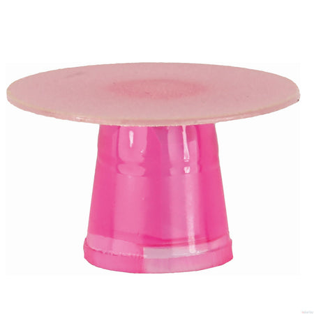 Shofu Super-Snap® X-Treme Disk Hoogglans Rood Extra Fijn (Boven/Onder) (50 st.)-Shofu-Sordent