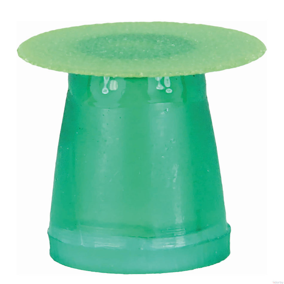 Shofu Super-Snap® X-Treme Mini Disk Polishing Groen Fijn (Boven/Onder) (50 st.)-Shofu-Sordent