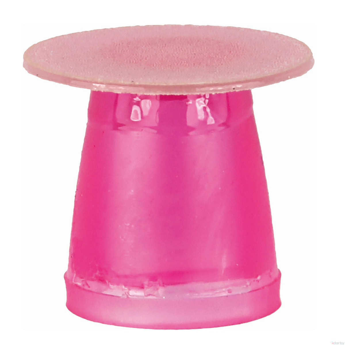 Shofu Super-Snap® X-Treme Mini Disk Hoogglans Rood Extra Fijn (Boven/Onder) (50 st.)-Shofu-Sordent