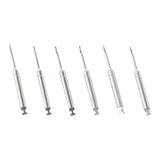 Coltene KODEX K93 Twist Drills Minim Boren Zilver (6 st.)-Coltene-Sordent