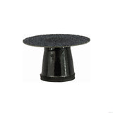 Shofu Super-Snap® Disk Contouren Zwart Grof (Boven) (50 st.)-Shofu-Sordent